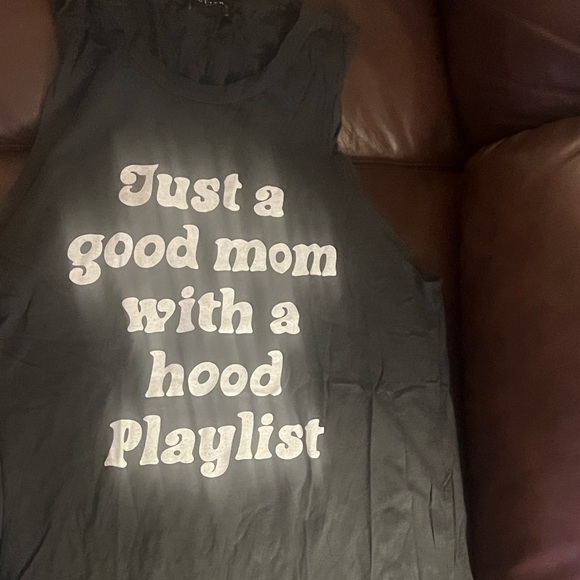 Muscle tee - Picture 1 of 2